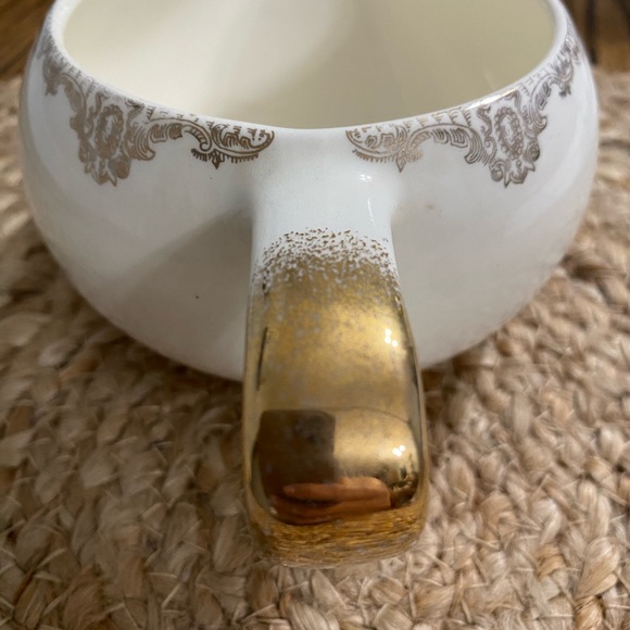 Paden City American Rose Gravy Boat - Picture 10 of 10